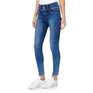 WallFlower Sassy Skinny High-Rise Jeans