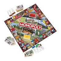 Top Trumps Monopoly Boulder, CO Edition Game