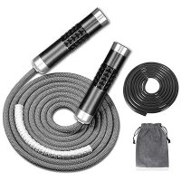 Redify Weighted Jump Rope for Fitness