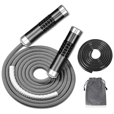 Redify Weighted Jump Rope for Fitness - $19.19 ($25.98)
