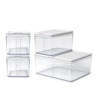 Prepdeck Food Storage Containers