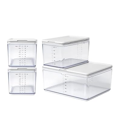 Prepdeck Food Storage Containers - $19.82 ($39.99)