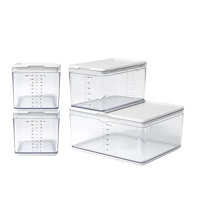 Prepdeck Food Storage Containers