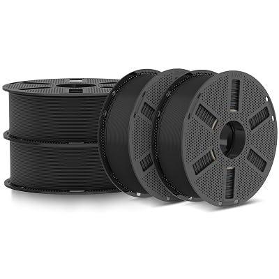 JAYO PLA 3D Printer Filament 1.75mm Bundle, 1.1kg, 4-Pack - $32.29 ($44.99)