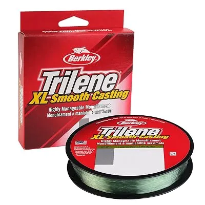 Berkley Trilene® XL®, Low-Vis Green, 12lb