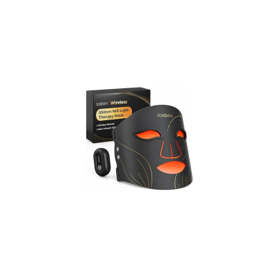 XSSNVV LED Face Mask Light Therapy - $89.99 ($539.99)