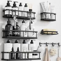 YASONIC Shower Caddy Organizer Pack