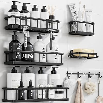 YASONIC Shower Caddy Organizer Pack - $16.98 ($25.99)