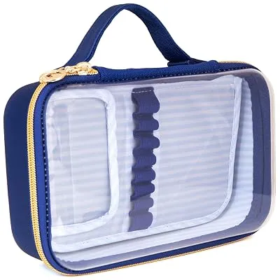 ZIPIT Makeup Bag Travel Case