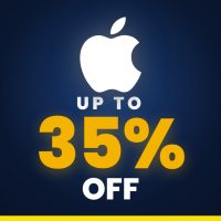 Up to 35% Off Apple Products at Best Buy with Discounted DoorDash Gift Cards