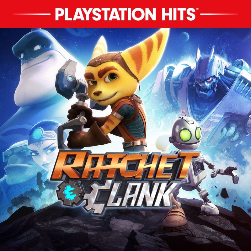 Ratchet & Clank™: 75% Off at PlayStation Store - $4.99 ($19.99)