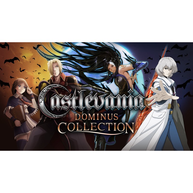 Castlevania Dominus Collection: 50% Off at Nintendo eShop - $12.49 ($24.99)