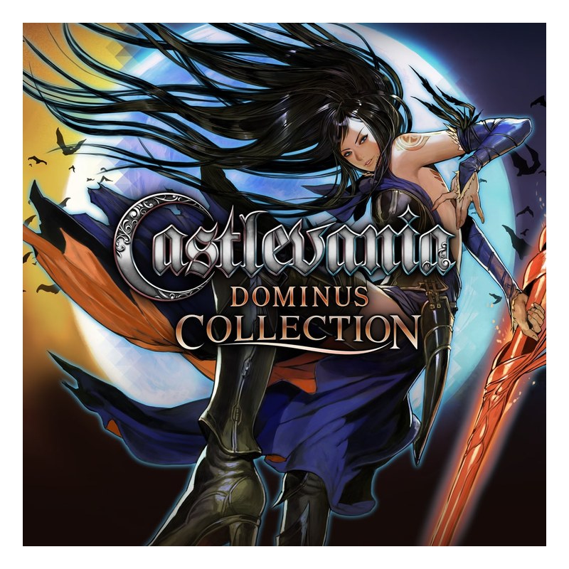 Castlevania Dominus Collection: 50% Off at PlayStation Store - $12.49 ($24.99)