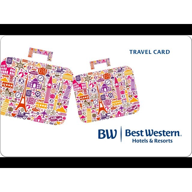Best Western $100 Gift Card (Email Delivery): 10% Off at Newegg