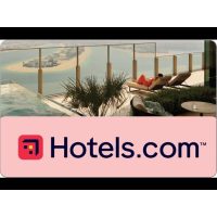 Hotels.com $500 Gift Card (Email Delivery): 10% Off at Newegg