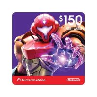 Nintendo eShop $150 Gift Card + $20 Bonus eGift Card: Up to 11.8% Off at Newegg