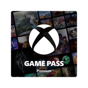 Xbox Game Pass Premium 3-Month Membership (US Digital Code): Up to 24% Off at Newegg