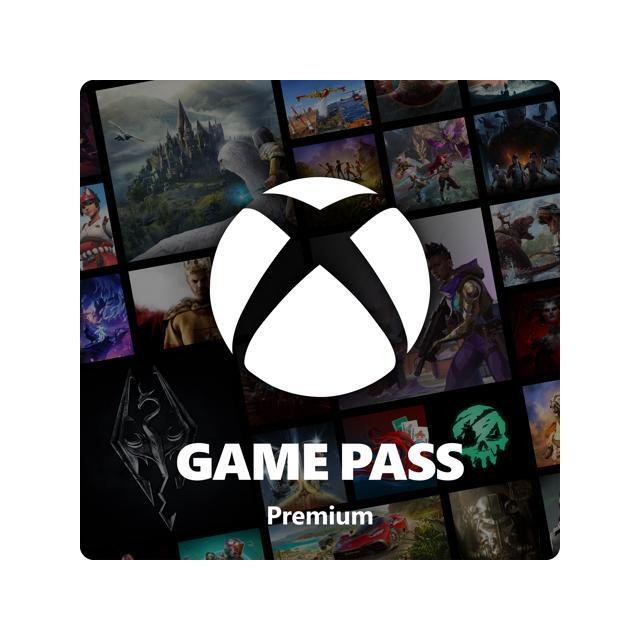 Xbox Game Pass Premium 3-Month Membership (US Digital Code): Up to 24% Off at Newegg - $33.99 ($44.99)