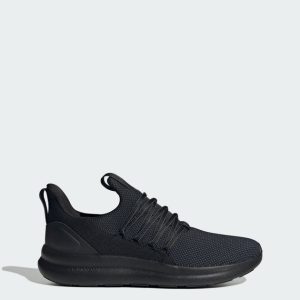 adidas Men’s Lite Racer Adapt 7.0 Shoes (Core Black): Up to 54% Off at ShopSimon