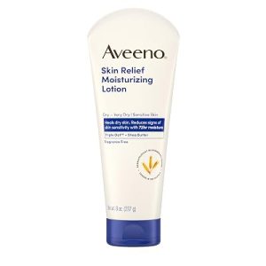 Aveeno Skin Relief Moisturizing Lotion, 8 oz