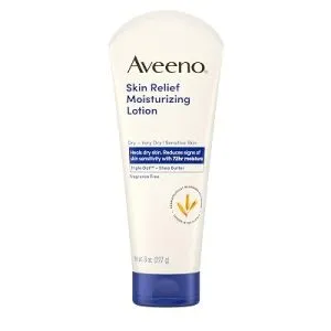 Aveeno Skin Relief Moisturizing Lotion, 8 oz