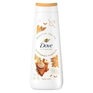 Dove Holiday Treats Body Wash Cinnamon Pumpkin Pie 20 oz