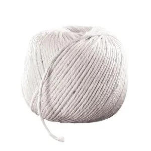 LEM Products Cotton Twine Ball for Cooking and Meat Preparation