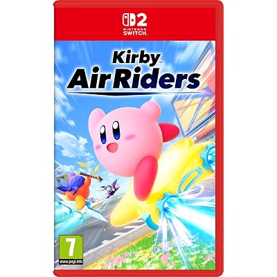 Nintendo Kirby Air Riders - $48.99 ($56.06)
