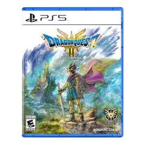 Square Enix DRAGON QUEST III HD-2D Remake