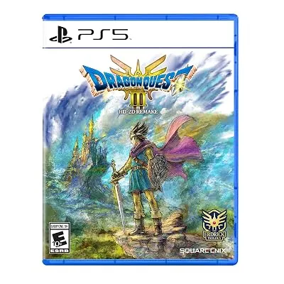 Square Enix DRAGON QUEST III HD-2D Remake - $19.99 ($33.16)