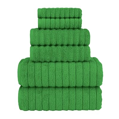 Elegant Comfort 100% Turkish Cotton Corduroy Ribbed Luxury - $24.30 ($42.99)