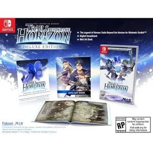 NIS America The Legend of Heroes Nintendo Switch