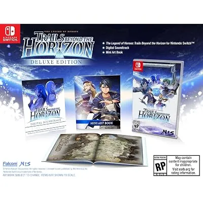 NIS America The Legend of Heroes Nintendo Switch - $39.99 ($58.45)