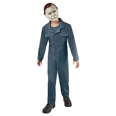 Rubies Halloween: Michael Myers Costume for Kids - $10.64 ($35.99)