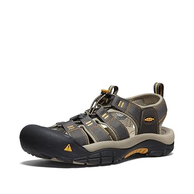 KEEN Mens Newport H2 Closed Toe Water