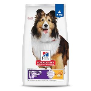Hill’s Science Diet Sensitive Stomach & Skin Dry Dog Food