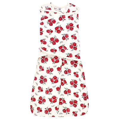 Hudson Baby Infant Girls Convertible Swaddle Sleep Sack - $6.78 ($17.55)