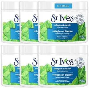 St. Ives Face Lotion 6-Pack, 10 Oz Ea