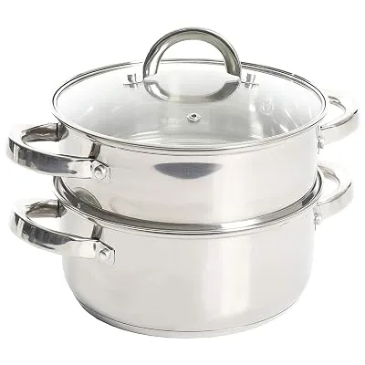 Oster Dutch Oven with Steamer Basket 3-Quart - $16.99 ($29.99)