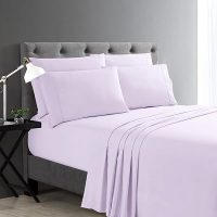 Cathay Home Twin Sheet Set