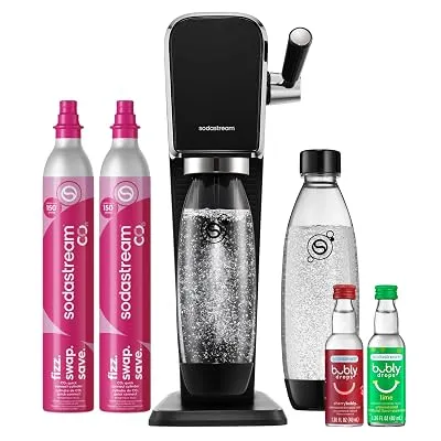 SodaStream ART Sparkling Water Maker - $104.99 ($149.18)