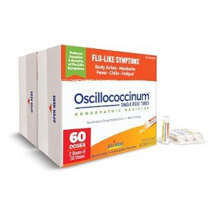 Boiron Oscillococcinum, 2-Pack