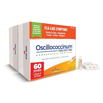 Boiron Oscillococcinum, 2-Pack - $26.97 ($45.44)