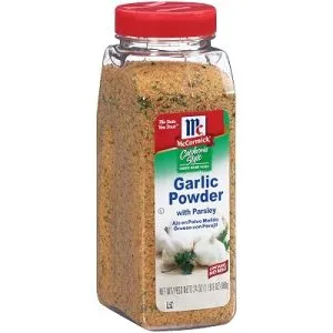 McCormick California Style Garlic Powder, 24 oz