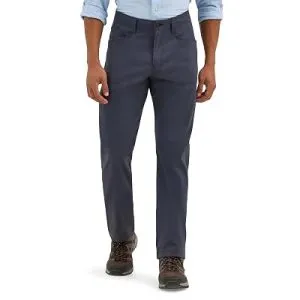 ATG by Wrangler Men’s Cliffside Utility Synthetic Pant, 32W x 34L