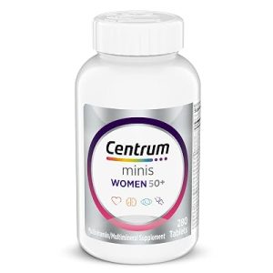 Centrum Minis Silver Women’s Multivitamin