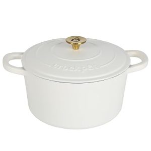 Crock-Pot Artisan 7-Quart Round Dutch Oven