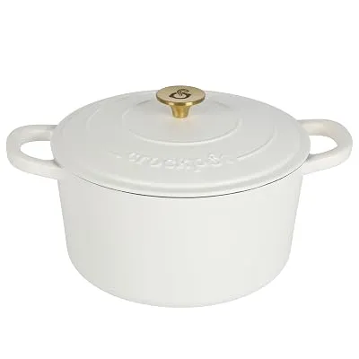 Crock-Pot Artisan 7-Quart Round Dutch Oven
