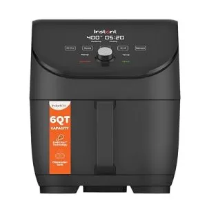 Instant Pot Vortex Slim 6QT Air Fryer that Crisps