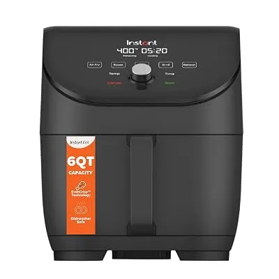 Instant Pot Vortex Slim 6QT Air Fryer that Crisps - $77.50 ($139.99)